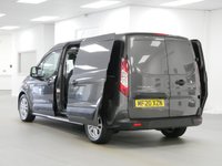 USED 2020 20 FORD TRANSIT CONNECT 1.5 EBL 120 BHP 230 L2 LONG TREND AUTOMATIC 5 SEAT CREWCAB 5 SEATER | HIGH SPEC | AUTOMATIC | L2 LONG