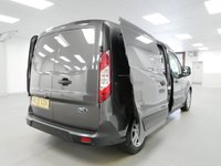 USED 2020 20 FORD TRANSIT CONNECT 1.5 EBL 120 BHP 230 L2 LONG TREND AUTOMATIC 5 SEAT CREWCAB 5 SEATER | HIGH SPEC | AUTOMATIC | L2 LONG