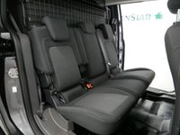 USED 2020 20 FORD TRANSIT CONNECT 1.5 EBL 120 BHP 230 L2 LONG TREND AUTOMATIC 5 SEAT CREWCAB 5 SEATER | HIGH SPEC | AUTOMATIC | L2 LONG