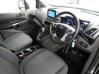 USED 2020 20 FORD TRANSIT CONNECT 1.5 EBL 120 BHP 230 L2 LONG TREND AUTOMATIC 5 SEAT CREWCAB 5 SEATER | HIGH SPEC | AUTOMATIC | L2 LONG
