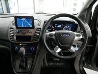 USED 2020 20 FORD TRANSIT CONNECT 1.5 EBL 120 BHP 230 L2 LONG TREND AUTOMATIC 5 SEAT CREWCAB 5 SEATER | HIGH SPEC | AUTOMATIC | L2 LONG