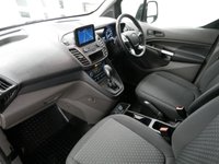 USED 2020 20 FORD TRANSIT CONNECT 1.5 EBL 120 BHP 230 L2 LONG TREND AUTOMATIC 5 SEAT CREWCAB 5 SEATER | HIGH SPEC | AUTOMATIC | L2 LONG