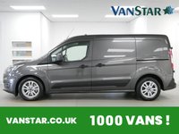 USED 2020 20 FORD TRANSIT CONNECT 1.5 EBL 120 BHP 230 L2 LONG TREND AUTOMATIC 5 SEAT CREWCAB 5 SEATER | HIGH SPEC | AUTOMATIC | L2 LONG