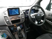 USED 2020 20 FORD TRANSIT CONNECT 1.5 EBL 120 BHP 230 L2 LONG TREND AUTOMATIC 5 SEAT CREWCAB 5 SEATER | HIGH SPEC | AUTOMATIC | L2 LONG