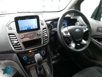 USED 2020 20 FORD TRANSIT CONNECT 1.5 EBL 120 BHP 230 L2 LONG TREND AUTOMATIC 5 SEAT CREWCAB 5 SEATER | HIGH SPEC | AUTOMATIC | L2 LONG
