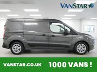 USED 2020 20 FORD TRANSIT CONNECT 1.5 EBL 120 BHP 230 L2 LONG TREND AUTOMATIC 5 SEAT CREWCAB 5 SEATER | HIGH SPEC | AUTOMATIC | L2 LONG