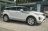 USED 2019 69 LAND ROVER RANGE ROVER EVOQUE 2.0 D150 R-Dynamic S SUV 5dr Diesel Manual FWD Euro 6 (s/s) (150 ps) 