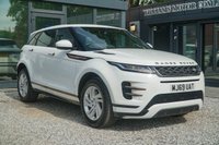 USED 2019 69 LAND ROVER RANGE ROVER EVOQUE 2.0 D150 R-Dynamic S SUV 5dr Diesel Manual FWD Euro 6 (s/s) (150 ps) 