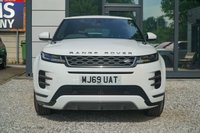 USED 2019 69 LAND ROVER RANGE ROVER EVOQUE 2.0 D150 R-Dynamic S SUV 5dr Diesel Manual FWD Euro 6 (s/s) (150 ps) 