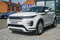 USED 2019 69 LAND ROVER RANGE ROVER EVOQUE 2.0 D150 R-Dynamic S SUV 5dr Diesel Manual FWD Euro 6 (s/s) (150 ps) 