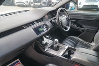 USED 2019 69 LAND ROVER RANGE ROVER EVOQUE 2.0 D150 R-Dynamic S SUV 5dr Diesel Manual FWD Euro 6 (s/s) (150 ps) 