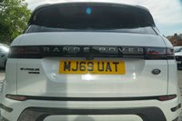 USED 2019 69 LAND ROVER RANGE ROVER EVOQUE 2.0 D150 R-Dynamic S SUV 5dr Diesel Manual FWD Euro 6 (s/s) (150 ps) 