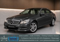 USED 2012 62 MERCEDES-BENZ C CLASS 2.1 C220 CDI BlueEfficiency Executive SE Saloon 4dr Diesel G-Tronic+ Euro 5 (s/s) (170 ps) PALLADIUM SILVER | ARTICO SEAT