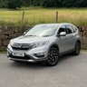 USED 2017 17 HONDA CR-V 2.0 i-VTEC SE Plus Navi SUV 5dr Petrol Manual Euro 6 (s/s) (155 ps) 