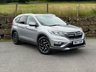 USED 2017 17 HONDA CR-V 2.0 i-VTEC SE Plus Navi SUV 5dr Petrol Manual Euro 6 (s/s) (155 ps) 