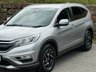 USED 2017 17 HONDA CR-V 2.0 i-VTEC SE Plus Navi SUV 5dr Petrol Manual Euro 6 (s/s) (155 ps) 