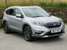 USED 2017 17 HONDA CR-V 2.0 i-VTEC SE Plus Navi SUV 5dr Petrol Manual Euro 6 (s/s) (155 ps) 