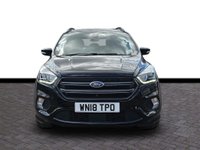 USED 2018 18 FORD KUGA 2.0 TDCi ST-Line X SUV 5dr Diesel Manual AWD Euro 6 (s/s) (180 ps) 6 months warranty, &pound;1000 per claim