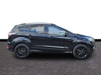 USED 2018 18 FORD KUGA 2.0 TDCi ST-Line X SUV 5dr Diesel Manual AWD Euro 6 (s/s) (180 ps) 6 months warranty, &pound;1000 per claim