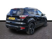 USED 2018 18 FORD KUGA 2.0 TDCi ST-Line X SUV 5dr Diesel Manual AWD Euro 6 (s/s) (180 ps) 6 months warranty, &pound;1000 per claim