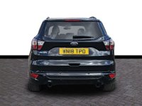USED 2018 18 FORD KUGA 2.0 TDCi ST-Line X SUV 5dr Diesel Manual AWD Euro 6 (s/s) (180 ps) 6 months warranty, &pound;1000 per claim