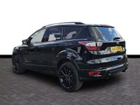 USED 2018 18 FORD KUGA 2.0 TDCi ST-Line X SUV 5dr Diesel Manual AWD Euro 6 (s/s) (180 ps) 6 months warranty, &pound;1000 per claim