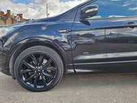 USED 2018 18 FORD KUGA 2.0 TDCi ST-Line X SUV 5dr Diesel Manual AWD Euro 6 (s/s) (180 ps) 6 months warranty, &pound;1000 per claim