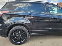 USED 2018 18 FORD KUGA 2.0 TDCi ST-Line X SUV 5dr Diesel Manual AWD Euro 6 (s/s) (180 ps) 6 months warranty, &pound;1000 per claim