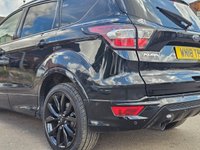 USED 2018 18 FORD KUGA 2.0 TDCi ST-Line X SUV 5dr Diesel Manual AWD Euro 6 (s/s) (180 ps) 6 months warranty, &pound;1000 per claim