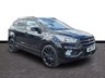 USED 2018 18 FORD KUGA 2.0 TDCi ST-Line X SUV 5dr Diesel Manual AWD Euro 6 (s/s) (180 ps) 6 months warranty, &pound;1000 per claim