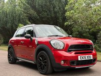USED 2015 15 MINI COUNTRYMAN 2.0 Cooper SD SUV 5dr Diesel Auto ALL4 Euro 5 (143 ps) WELL DOCUMENTED SERVICE HISTORY