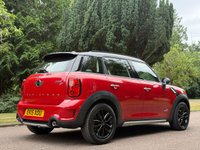 USED 2015 15 MINI COUNTRYMAN 2.0 Cooper SD SUV 5dr Diesel Auto ALL4 Euro 5 (143 ps) WELL DOCUMENTED SERVICE HISTORY