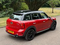 USED 2015 15 MINI COUNTRYMAN 2.0 Cooper SD SUV 5dr Diesel Auto ALL4 Euro 5 (143 ps) WELL DOCUMENTED SERVICE HISTORY