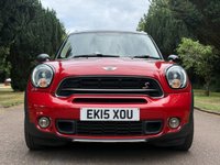 USED 2015 15 MINI COUNTRYMAN 2.0 Cooper SD SUV 5dr Diesel Auto ALL4 Euro 5 (143 ps) WELL DOCUMENTED SERVICE HISTORY