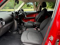 USED 2015 15 MINI COUNTRYMAN 2.0 Cooper SD SUV 5dr Diesel Auto ALL4 Euro 5 (143 ps) WELL DOCUMENTED SERVICE HISTORY