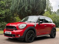 USED 2015 15 MINI COUNTRYMAN 2.0 Cooper SD SUV 5dr Diesel Auto ALL4 Euro 5 (143 ps) WELL DOCUMENTED SERVICE HISTORY