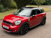 USED 2015 15 MINI COUNTRYMAN 2.0 Cooper SD SUV 5dr Diesel Auto ALL4 Euro 5 (143 ps) WELL DOCUMENTED SERVICE HISTORY