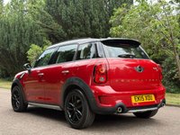 USED 2015 15 MINI COUNTRYMAN 2.0 Cooper SD SUV 5dr Diesel Auto ALL4 Euro 5 (143 ps) WELL DOCUMENTED SERVICE HISTORY