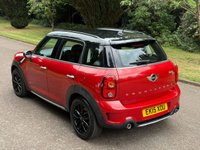 USED 2015 15 MINI COUNTRYMAN 2.0 Cooper SD SUV 5dr Diesel Auto ALL4 Euro 5 (143 ps) WELL DOCUMENTED SERVICE HISTORY