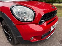 USED 2015 15 MINI COUNTRYMAN 2.0 Cooper SD SUV 5dr Diesel Auto ALL4 Euro 5 (143 ps) WELL DOCUMENTED SERVICE HISTORY