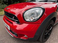 USED 2015 15 MINI COUNTRYMAN 2.0 Cooper SD SUV 5dr Diesel Auto ALL4 Euro 5 (143 ps) WELL DOCUMENTED SERVICE HISTORY