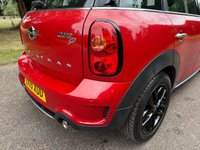 USED 2015 15 MINI COUNTRYMAN 2.0 Cooper SD SUV 5dr Diesel Auto ALL4 Euro 5 (143 ps) WELL DOCUMENTED SERVICE HISTORY