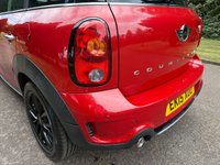 USED 2015 15 MINI COUNTRYMAN 2.0 Cooper SD SUV 5dr Diesel Auto ALL4 Euro 5 (143 ps) WELL DOCUMENTED SERVICE HISTORY
