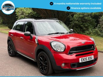 2015 MINI COUNTRYMAN
