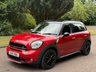USED 2015 15 MINI COUNTRYMAN 2.0 Cooper SD SUV 5dr Diesel Auto ALL4 Euro 5 (143 ps) WELL DOCUMENTED SERVICE HISTORY