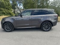 USED 2023 23 LAND ROVER RANGE ROVER SPORT 3.0 P440e 38.2kWh Dynamic SE SUV 5dr Petrol Plug-in Hybrid Auto 4WD Euro 6 (s/s) (440 ps) STUNNING IN CHARENTE GREY MET OPENING PAN ROOF FSH 1 OWNER FROM NEW
