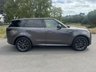 USED 2023 23 LAND ROVER RANGE ROVER SPORT 3.0 P440e 38.2kWh Dynamic SE SUV 5dr Petrol Plug-in Hybrid Auto 4WD Euro 6 (s/s) (440 ps) STUNNING IN CHARENTE GREY MET OPENING PAN ROOF FSH 1 OWNER FROM NEW