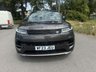 USED 2023 23 LAND ROVER RANGE ROVER SPORT 3.0 P440e 38.2kWh Dynamic SE SUV 5dr Petrol Plug-in Hybrid Auto 4WD Euro 6 (s/s) (440 ps) STUNNING IN CHARENTE GREY MET OPENING PAN ROOF FSH 1 OWNER FROM NEW