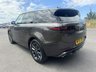 USED 2023 23 LAND ROVER RANGE ROVER SPORT 3.0 P440e 38.2kWh Dynamic SE SUV 5dr Petrol Plug-in Hybrid Auto 4WD Euro 6 (s/s) (440 ps) STUNNING IN CHARENTE GREY MET OPENING PAN ROOF FSH 1 OWNER FROM NEW