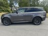 USED 2023 23 LAND ROVER RANGE ROVER SPORT 3.0 P440e 38.2kWh Dynamic SE SUV 5dr Petrol Plug-in Hybrid Auto 4WD Euro 6 (s/s) (440 ps) STUNNING IN CHARENTE GREY MET OPENING PAN ROOF FSH 1 OWNER FROM NEW